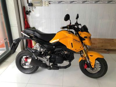 MSX 125 Xe Thái 2020 9 chủ. Mua bán Xe máy tại Quận 7 Tp Hồ Chí Minh được đăng bởi Kiều Phong