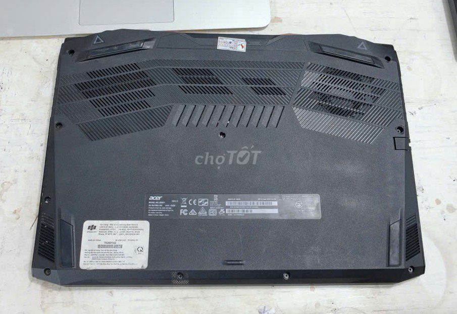 Acer Nitro 5 AN515-57 Gaming cực ngon . Mua bán Laptop tại Quận Hai Bà Trưng Hà Nội được đăng bởi Cao Nguyen Van hình 1