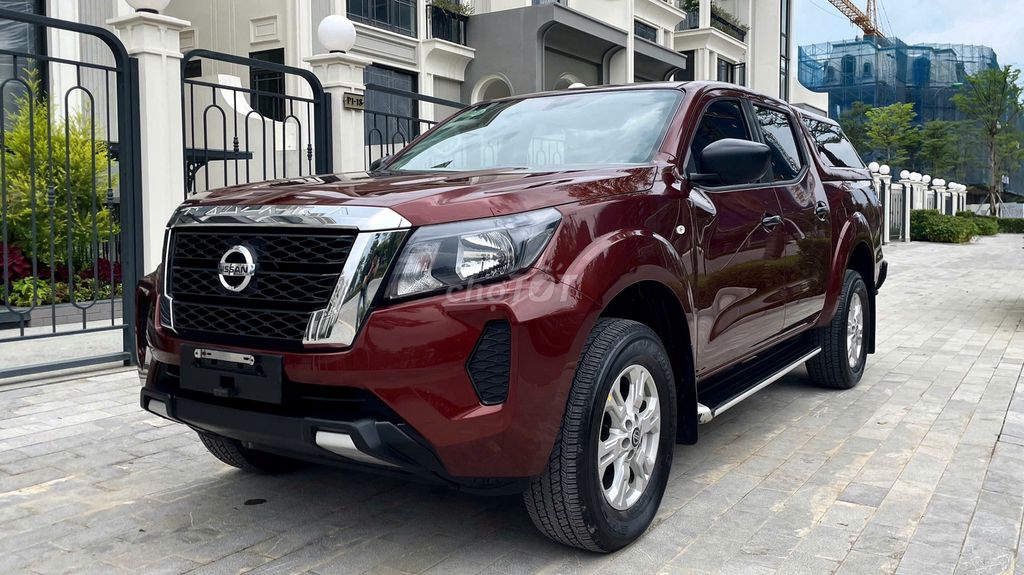 Nissan Navara 2022 EL 2.3 AT  Cao cấp - 58000 km. Mua bán Ô tô tại Quận Bắc Từ Liêm Hà Nội được đăng bởi Trung Auto 26 Phạm Văn Đồng hình 1