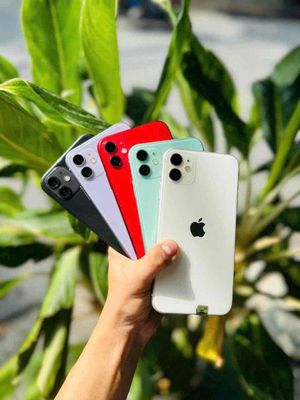 iPhone 11- hỗ trợ Góp ( Nợ xấu bao đậu)