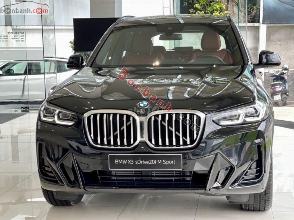 BMW X3 20i Msportl. Mua bán Ô tô tại Quận Long Biên Hà Nội được đăng bởi Nguyễn Công Hiệu hình 5