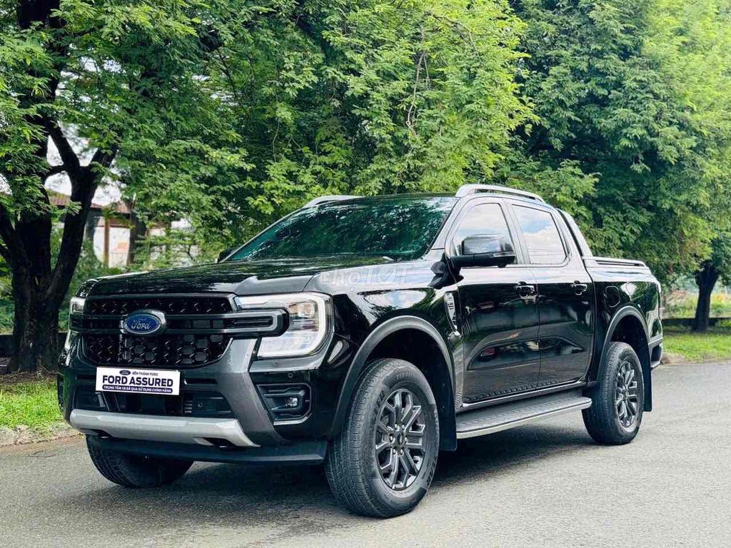 Ford Ranger 2024 Wildtrak 2.0 4X4 AT - 11000 km