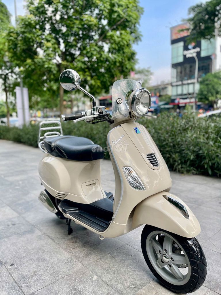 Vespa LXV máy 3vie 2015  cực mới. Mua bán Xe máy tại Quận Hoàng Mai Hà Nội được đăng bởi Trường Giang Phạm hình 7