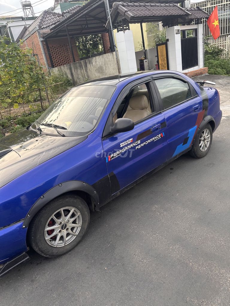 Daewoo Lanos 2000. Mua bán Ô tô tại Thành phố Buôn Ma Thuột Đắk Lắk được đăng bởi thien nguyen hình 2