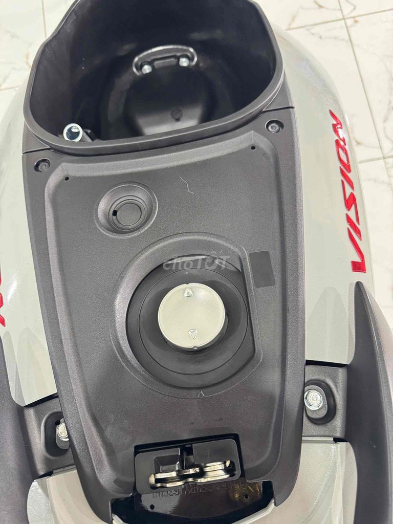 ✅VISION ĐK 2025 ( Bánh Lớn ) Đẹp Zin Như  Mới 👍. Mua bán Xe máy tại Thành phố Long Xuyên An Giang được đăng bởi Cầm Đồ Bình Tâm  hình 15