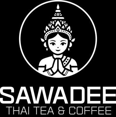 CAFE SAWADEE logo