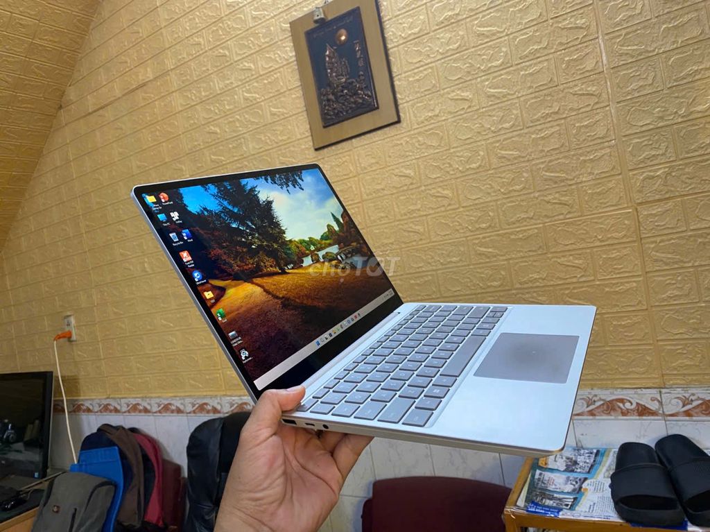SURFACE LAPTOP GO 2 I5 1135G7 16G 256G 12.4"TOUCH. Mua bán Laptop tại Quận 7 Tp Hồ Chí Minh được đăng bởi Trần Thanh Hiền hình 1