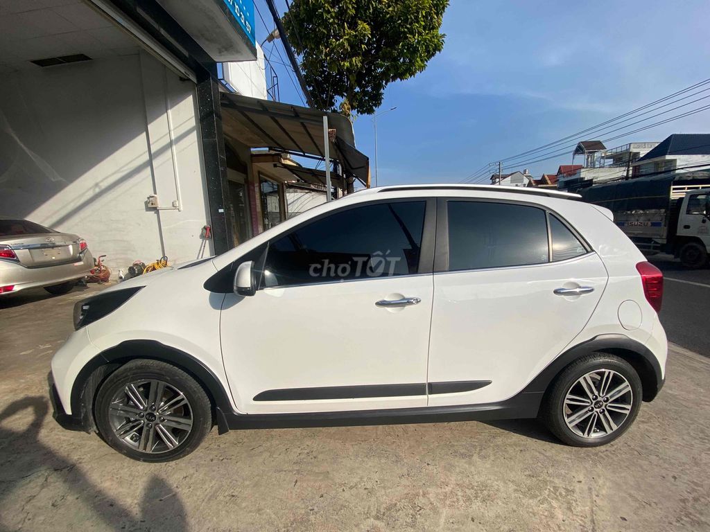 Kia Morning 2021 XLine 43000 km. Mua bán Ô tô tại Huyện Thống Nhất Đồng Nai được đăng bởi Dang Nguyen hình 5