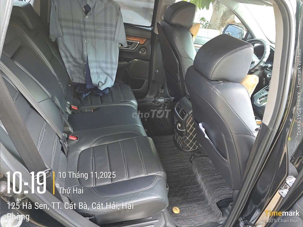 2020 - 170000 km. Mua bán Ô tô tại Quận Hải An Hải Phòng được đăng bởi Thu Hà Pham hình 7