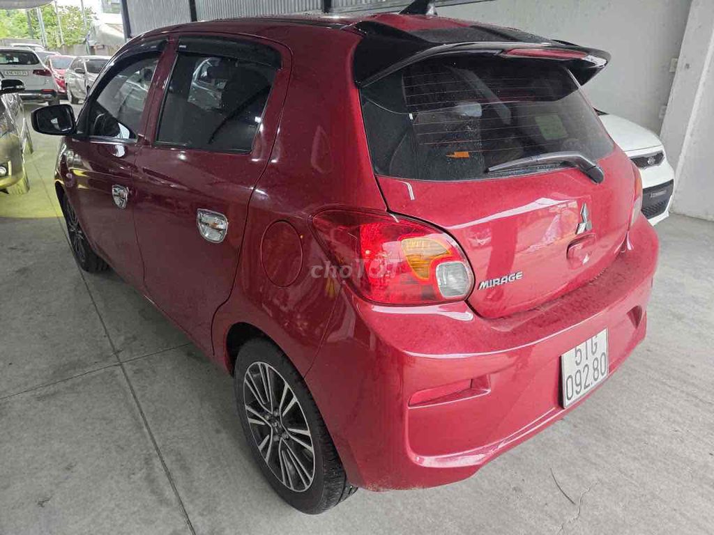 misubishi mirage 2018 xe gia đình k qua dịch vụ. Mua bán Ô tô tại Thành phố Dĩ An Bình Dương được đăng bởi Tăng kim hình 8
