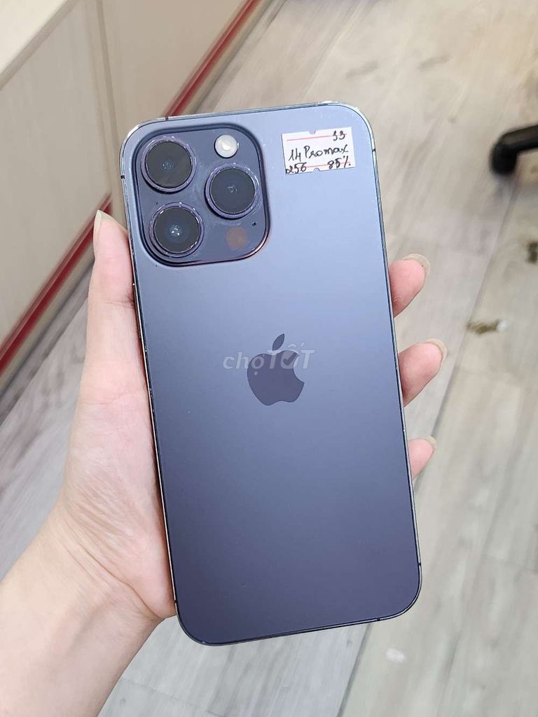 Cần bán IPHONE 14 PROMAX 256GB