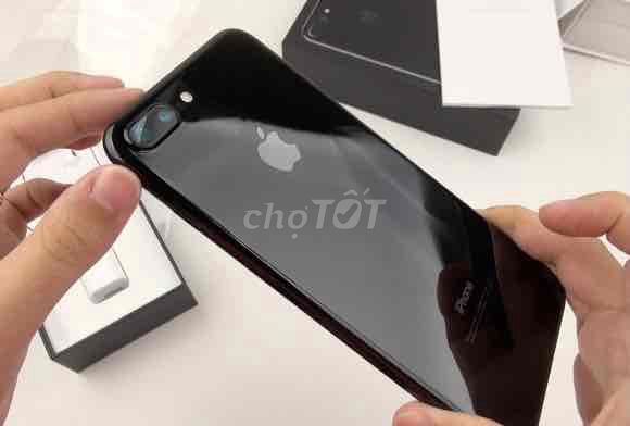 Apple iPhone 7 Plus 32GB Đen Đã dùng. Mua bán Điện thoại tại Quận Bắc Từ Liêm Hà Nội được đăng bởi Trung vũ  hình 1