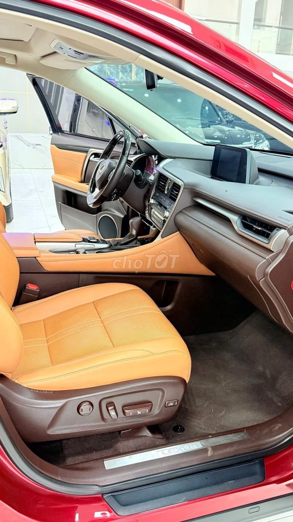 Bán Lexus RX200T sản xuất 2016, biển Hà Nội.. Mua bán Ô tô tại Quận Bắc Từ Liêm Hà Nội được đăng bởi Mr Hợi  hình 11