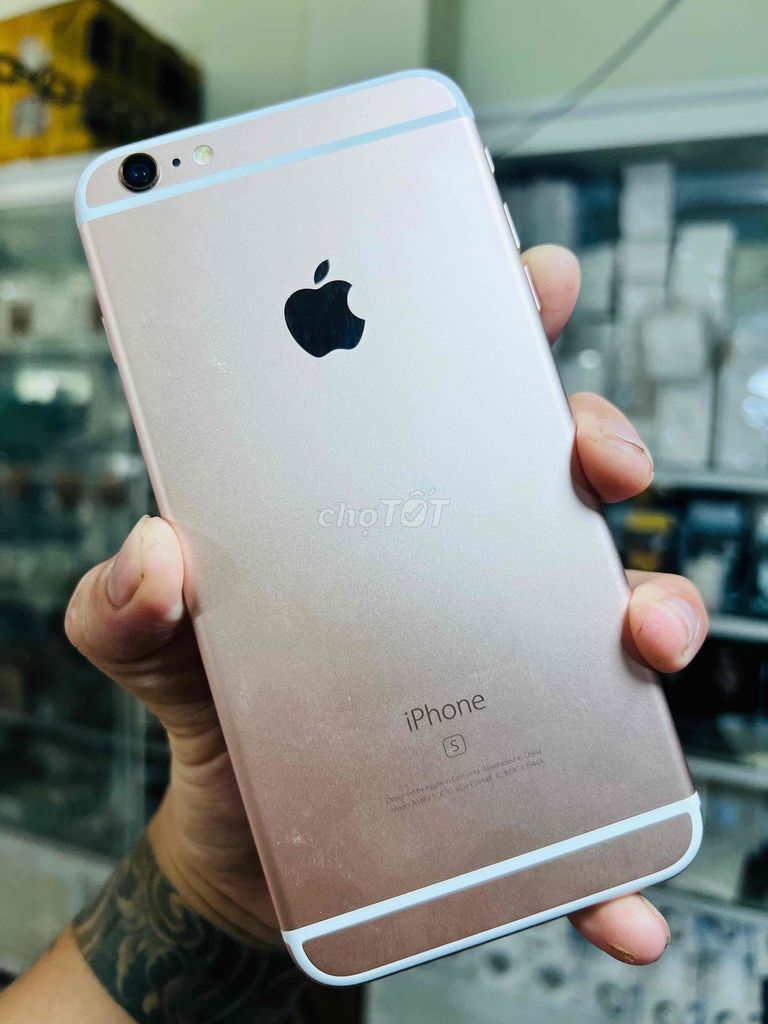 📱 iPhone 6s Plus 64GB QUỐC TẾ – GIÁ RẺ 💸. Mua bán Điện thoại tại Thành phố Biên Hòa Đồng Nai được đăng bởi đức anh hình 1