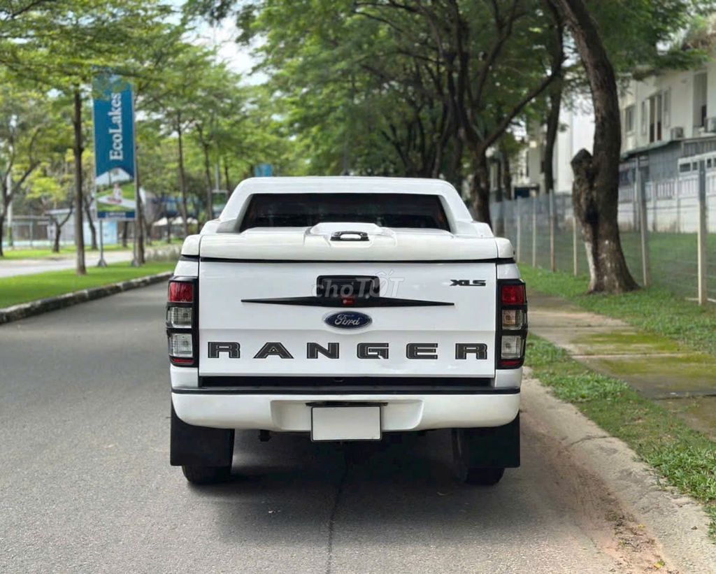 Ford Ranger 2020 XLS 2.2L 4x2 AT. Mua bán Ô tô tại Thành phố Thủ Dầu Một Bình Dương được đăng bởi CHỢ Ô TÔ AN SƯƠNG hình 5