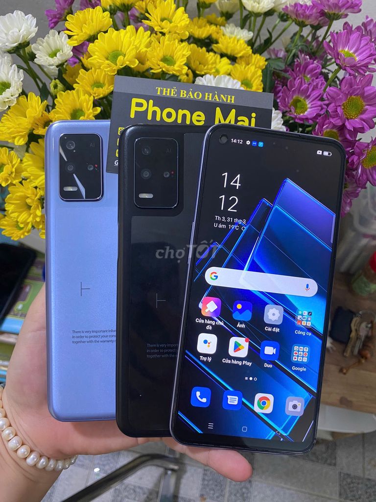 Điện thoại Oppo K9x 5G RAM 8GB/256GB pin 5000mAh. Mua bán Điện thoại tại Quận Tân Phú Tp Hồ Chí Minh được đăng bởi Phone Mai  hình 1