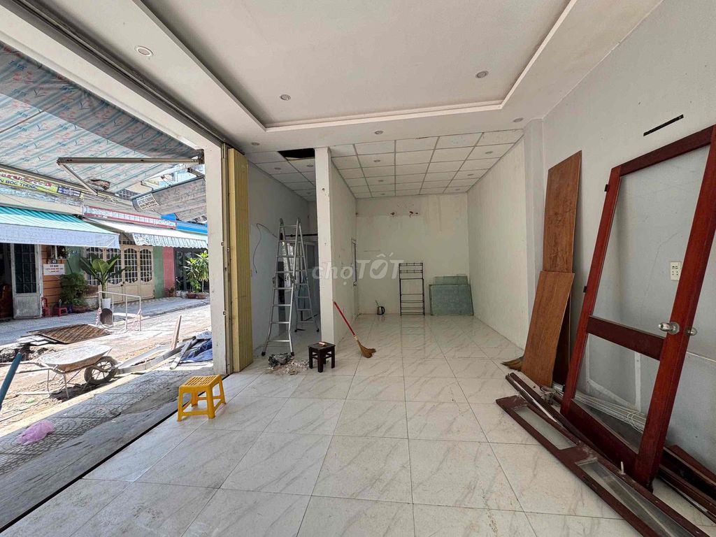 Mặt bằng 2 mặt tiền đường An Mỹ, gần Sông Hàn, cầu Rồng, Sơn