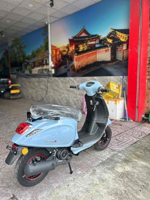 VESPA 50 - XE MỚI CHÍNH CHỦ, BIỂN ĐẸP 0. Mua bán Xe máy tại Thị xã Tân Uyên Bình Dương được đăng bởi Hồ Hoàng Cảnh  