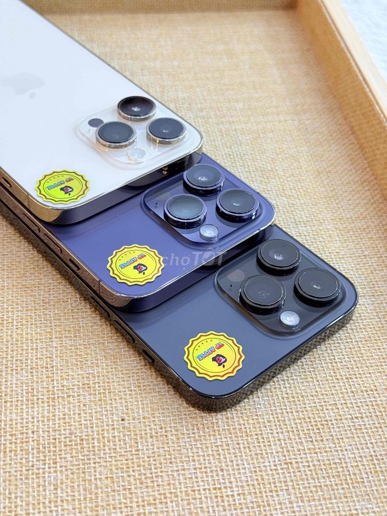 IPHONE 14 PRO MAX 128GB quốc tế. Mua bán Điện thoại tại Thành phố Long Xuyên An Giang được đăng bởi TP Apple Store hình 3