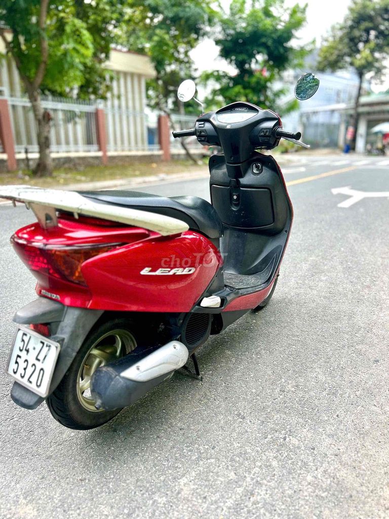 LEAD FI  – MÁY ÊM DÀN ÁO ĐẸP. Mua bán Xe máy tại Thành phố Thủ Dầu Một Bình Dương được đăng bởi Xe Máy Bình Dương hình 5