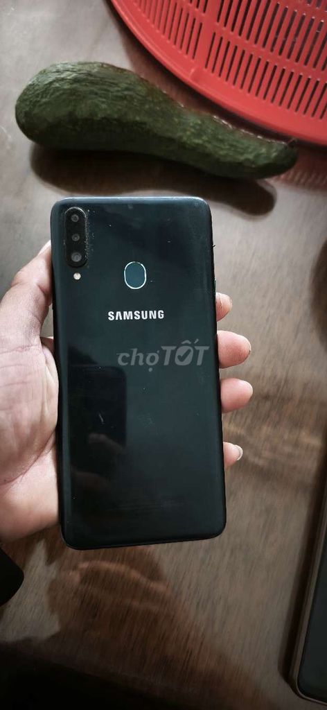 Samsung A20s Đen Vỡ màn hình. Mua bán Điện thoại tại Thành phố Biên Hòa Đồng Nai được đăng bởi Tâm hình 1