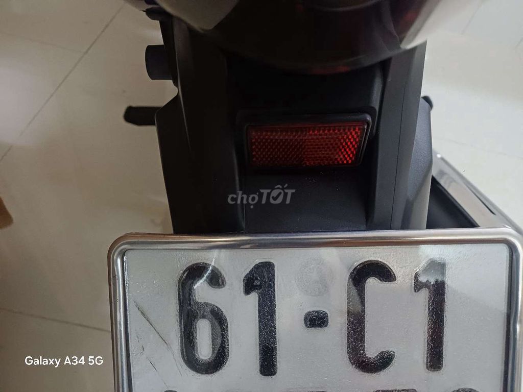 Bán xe Exciter 135. Mua bán Xe máy tại Thành phố Dĩ An Bình Dương được đăng bởi Nguyen van long hình 5