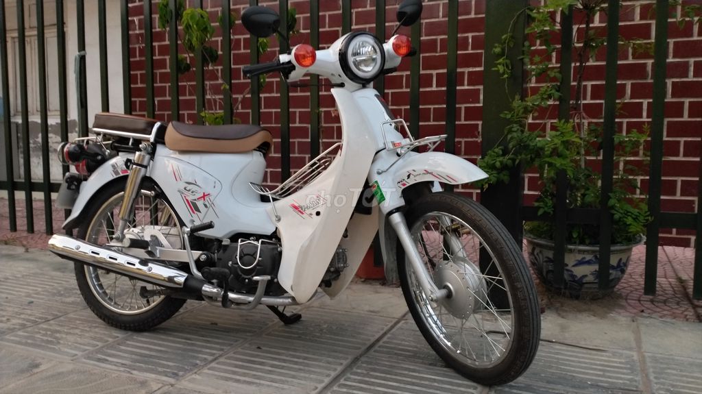 Cup j-Pan Taya 50cc Đời 2024 , giấy tờ chính chủ. Mua bán Xe máy tại Quận Long Biên Hà Nội được đăng bởi HOANG hình 4