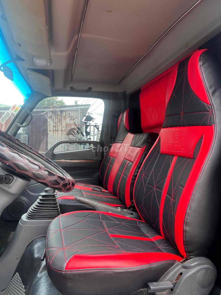 hd120SL 8t ga cơ thùng nhôm 6m3. Mua bán Xe tải, xe ben tại Huyện Trảng Bom Đồng Nai được đăng bởi Minh Hậu hình 7