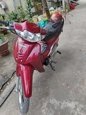 Honda Wave @ Đỏ Còn mới
