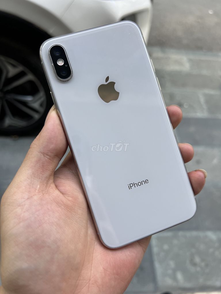 Iphone X 256gb sọc màn zin full chức năng viền đẹp