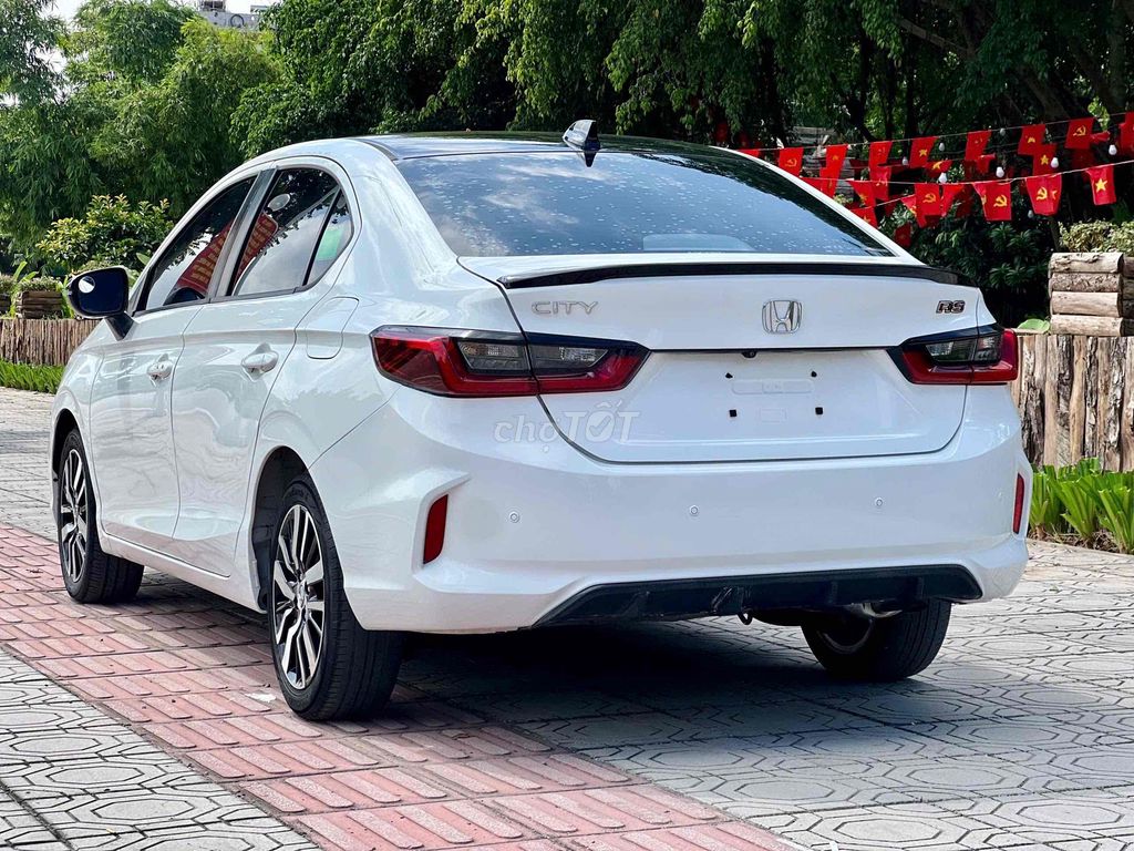 Honda City 2022 RS 1.5 AT - 50000 km. Mua bán Ô tô tại Quận Long Biên Hà Nội được đăng bởi Lâm quốc bảo hình 12