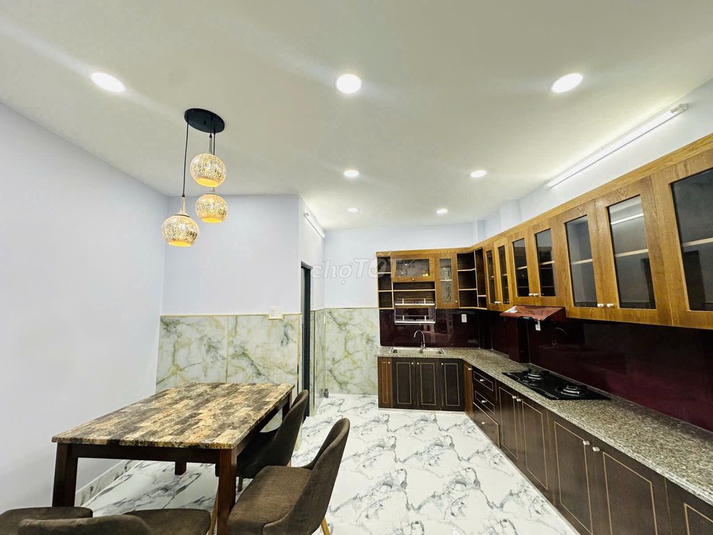 BÁN NHÀ 64M2 HUỲNH TẤN PHÁT QUẬN 7, NHÀ NỞ HẬU, HẺM XE HƠI. Mua bán Nhà ở tại Quận 7 Tp Hồ Chí Minh được đăng bởi Trần Phương Nhi hình 8