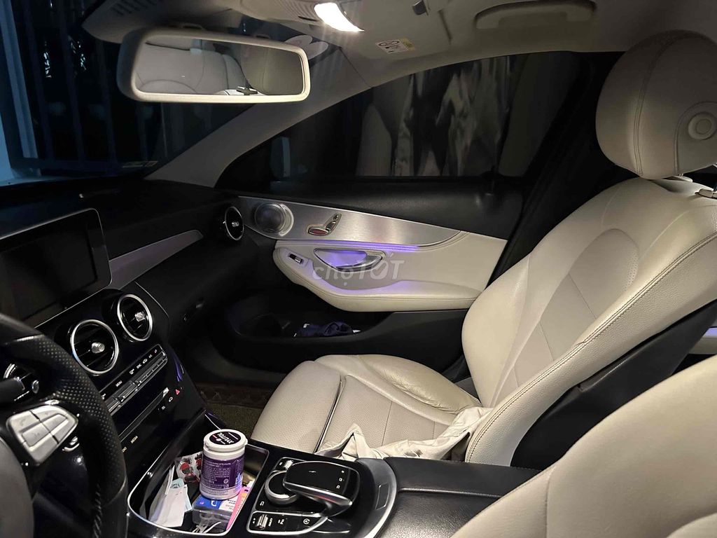 Mercedes Benz C Class 2015 C200 - 120000 km. Mua bán Ô tô tại Thành phố Vinh Nghệ An được đăng bởi Hailk hình 7