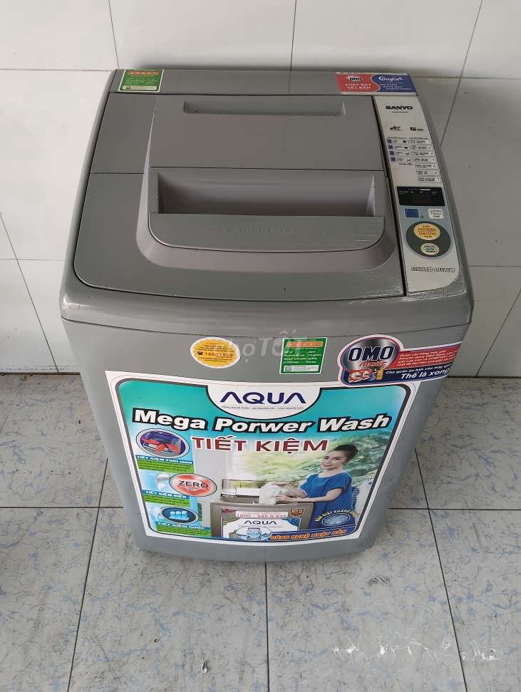 MÁY GIẶT 7KG AQua tiết kiệm điện