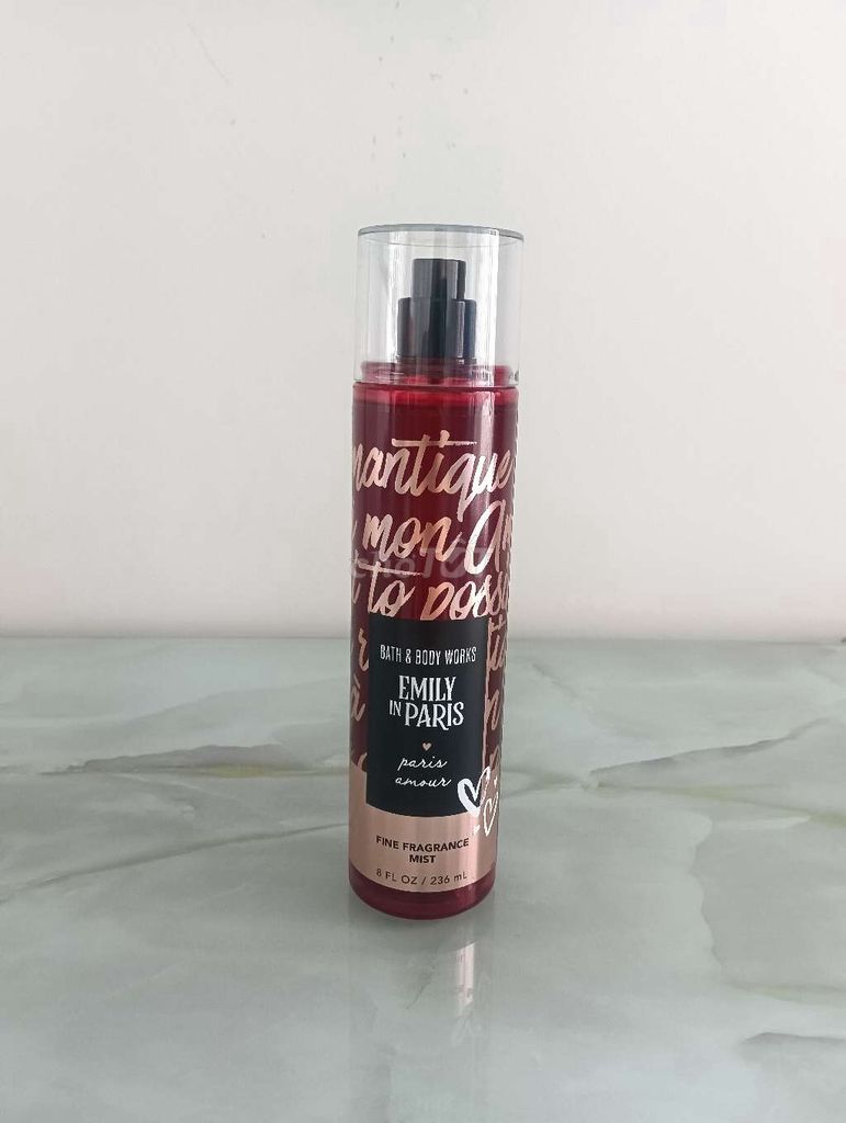 (Mua ở Mỹ)Sale Body Mist Bath&Body Works Fullsize