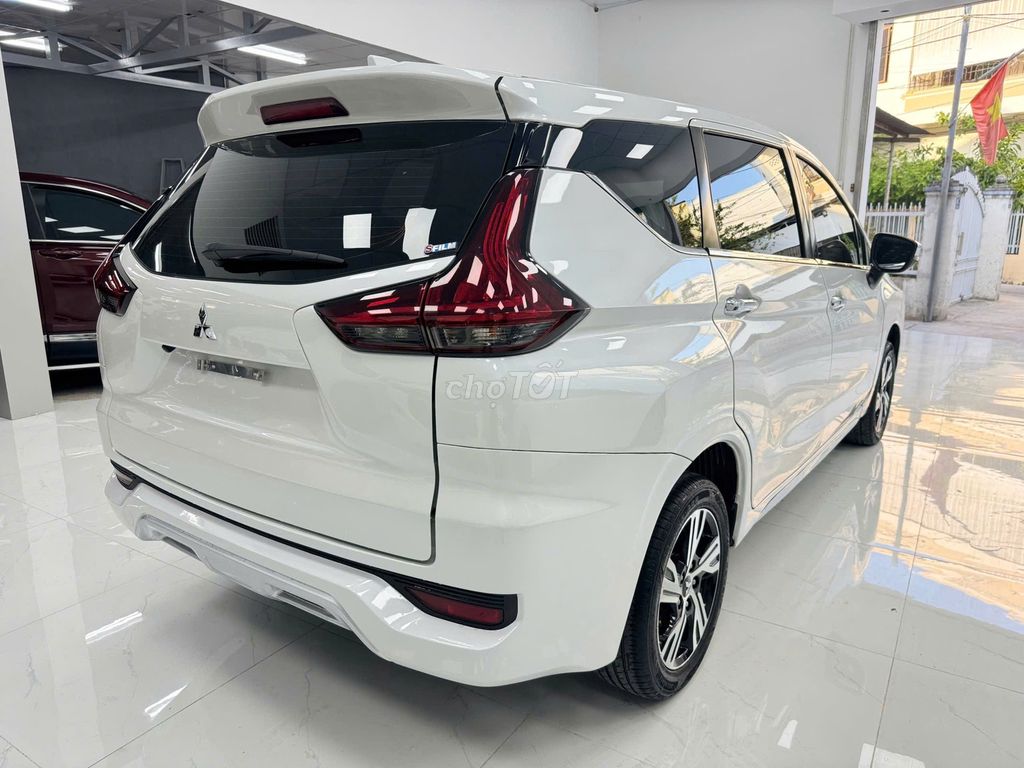 Mitsubishi Xpander 1.5 AT 2021 Белый Импорт