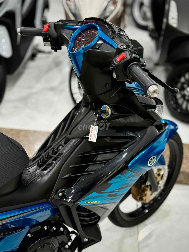 Exciter135 2014 dọn Kiểng ( Hỗ trợ Trả GÓP ) 🔥🔥🔥. Mua bán Xe máy tại Thị xã Phú Mỹ Bà Rịa - Vũng Tàu được đăng bởi Cửa Hàng Xe Máy Phú Mỹ hình 5