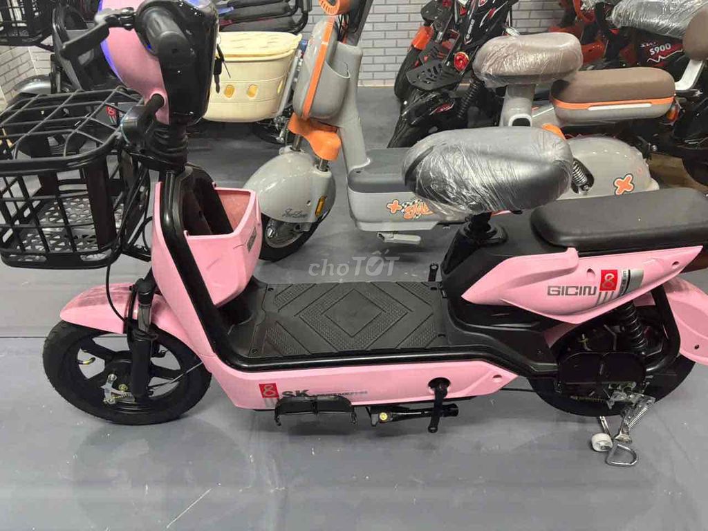 xe mới sử dụng được 1 tháng. Mua bán Xe điện tại Thành phố Buôn Ma Thuột Đắk Lắk được đăng bởi My hình 1