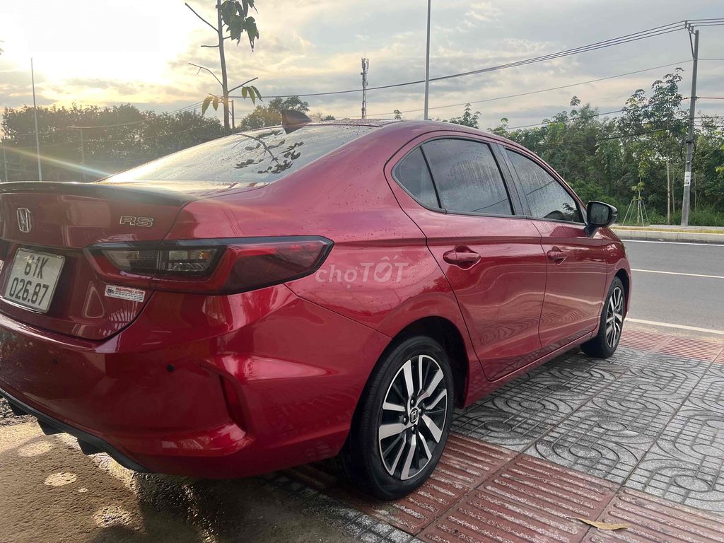 Honda City 2021 RS - 70000 km. Mua bán Ô tô tại Huyện Bắc Tân Uyên Bình Dương được đăng bởi phan khánh bình dương hình 15