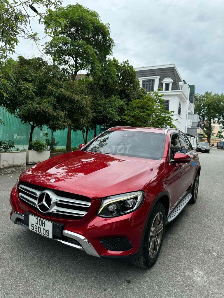MERCEDES GLC-250 4MTIC SX 2017. Mua bán Ô tô tại Quận Nam Từ Liêm Hà Nội được đăng bởi Auto Anh Tuấn hình 10