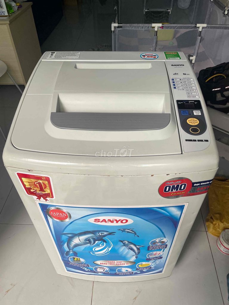 Máy giặt Sanyo 7kg