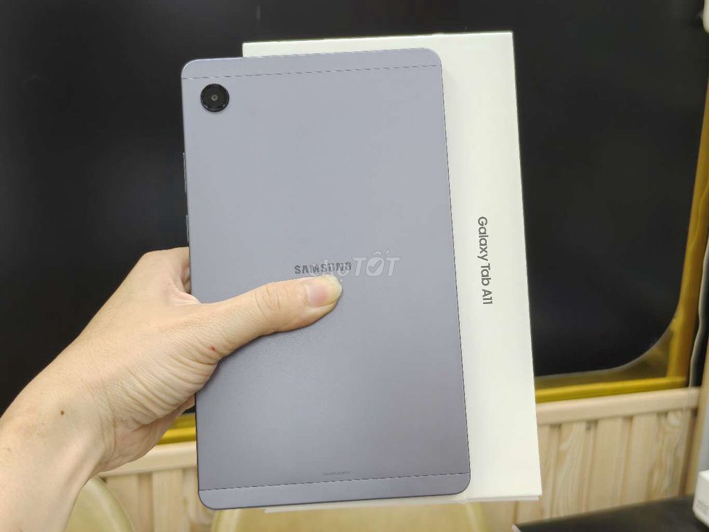 Samsung Tab A11 8.7 inch 4GB/64GB siêu lướt bh dài. Mua bán Máy tính bảng tại Quận Hai Bà Trưng Hà Nội được đăng bởi Boss Mobile hình 1