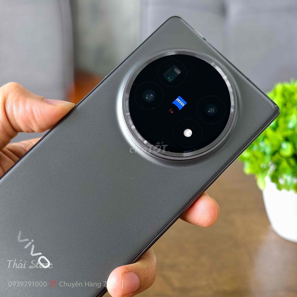 Vivo X Fold 5 Quốc Tế 16/512GB Xám 99%. Mua bán Điện thoại tại Quận Bình Thạnh Tp Hồ Chí Minh được đăng bởi StoreUS hình 1