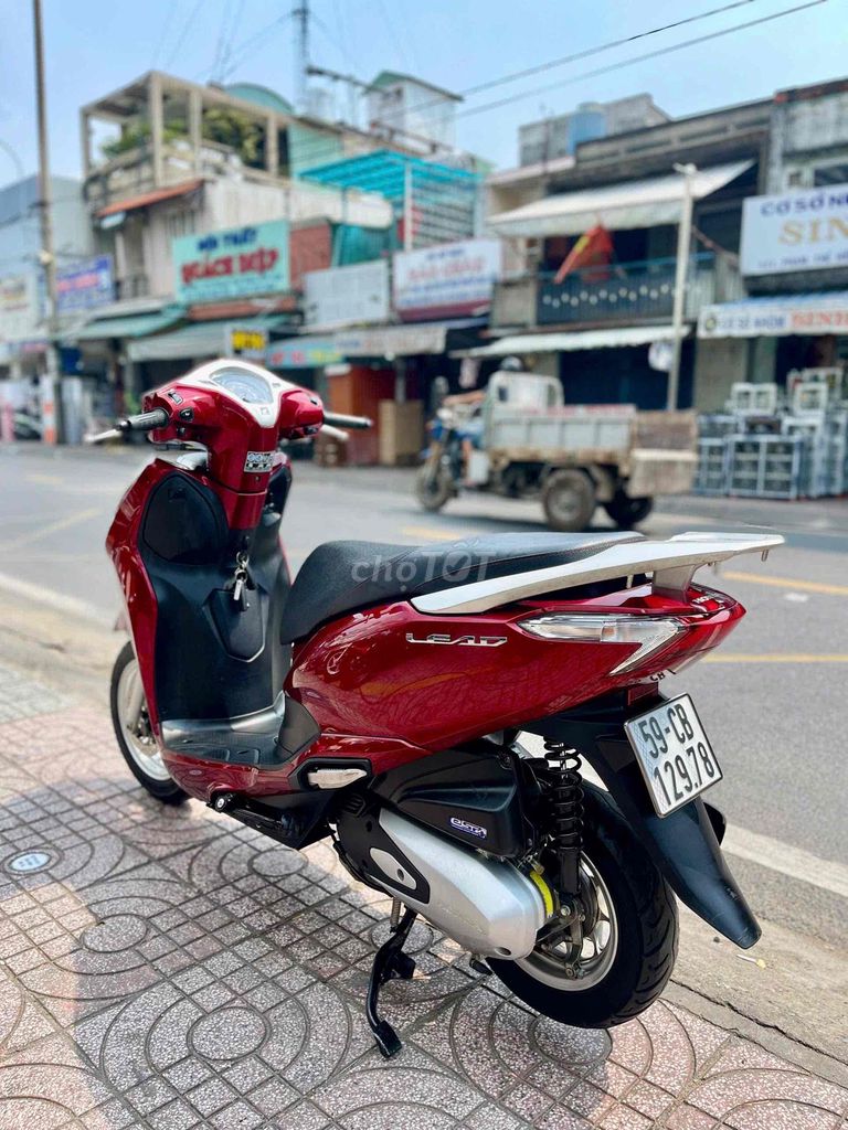 ❤️Honda Lead 125 4Val 2024, BSTP 9Chủ, GÓP. Mua bán Xe máy tại Quận 8 Tp Hồ Chí Minh được đăng bởi Tấn Đạt hình 11