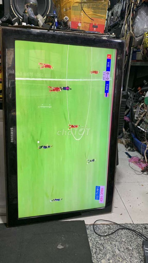 Tivi Samsung UA37C6000 Đen. Mua bán Tivi, Âm thanh tại Quận Tân Bình Tp Hồ Chí Minh được đăng bởi Ngocc ve chai mua ban đt trực tiếp  hình 1