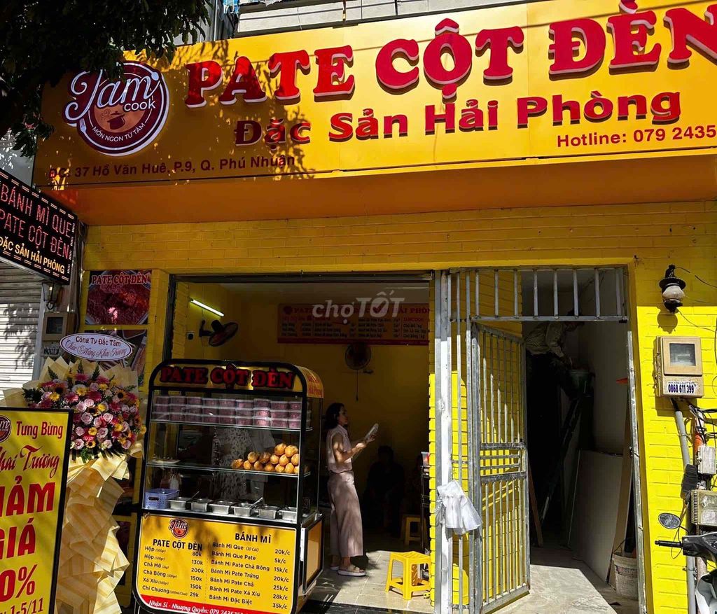 📣 SANG LẠI QUÁN BÁNH MÌ VÀO KINH DOANH NGAY