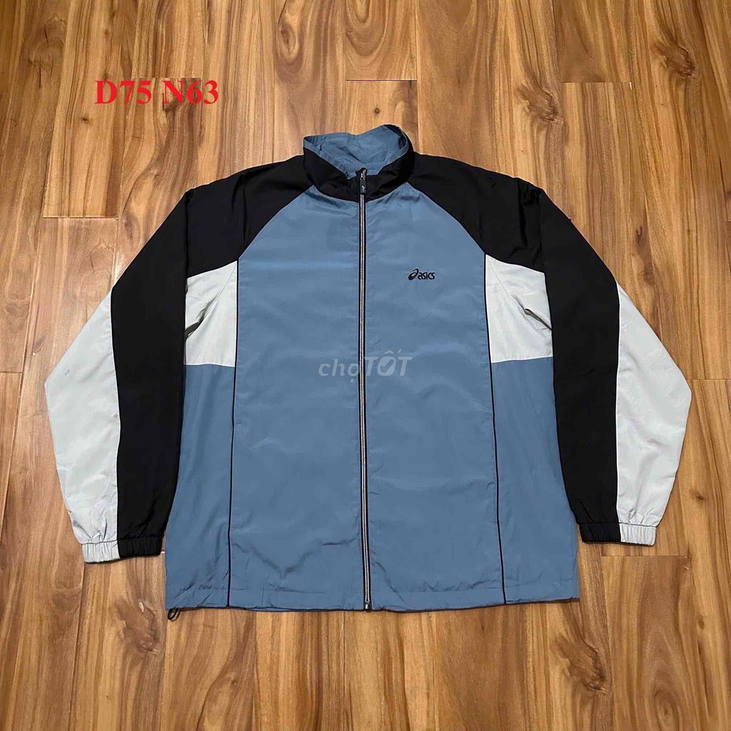 Áo khoác Asics. Mua bán Quần áo tại Quận 11 Tp Hồ Chí Minh được đăng bởi mr Hưng hình 1