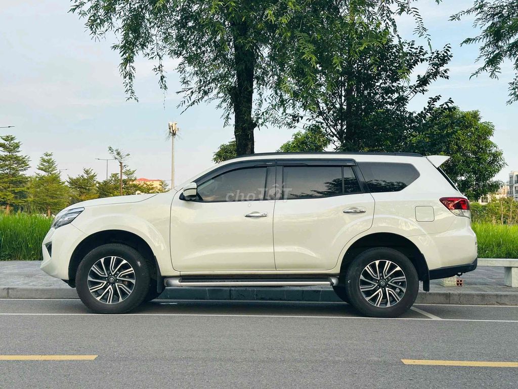 Nissan Terra 2019 - 38000 km. Mua bán Ô tô tại Quận Hoàng Mai Hà Nội được đăng bởi Mr Tài hình 6
