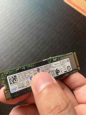 SSD Nvme 256G Intel mỹ chuẩn usa sẵn Win 10 Pro. Mua bán Linh kiện (RAM, Card...) tại Quận 1 Tp Hồ Chí Minh được đăng bởi Nguyễn