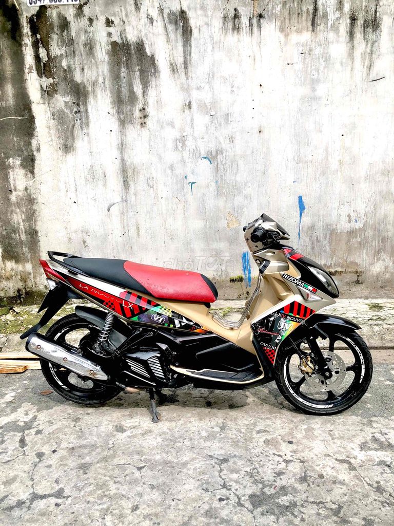 novo4 bstp đời 2012. máy zin êm du keng cvd đủ. Mua bán Xe máy tại Quận Bình Tân Tp Hồ Chí Minh được đăng bởi Thành đạt hình 5